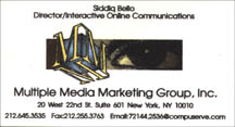 Multiple Media Marketing Group